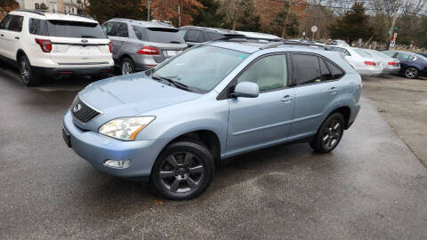 2005 Lexus RX 330