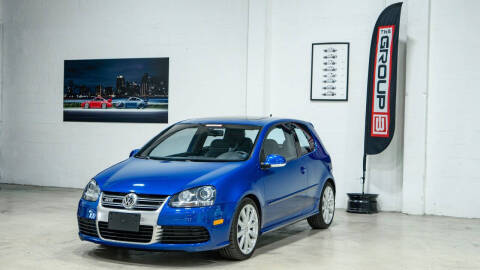 2008 Volkswagen R32