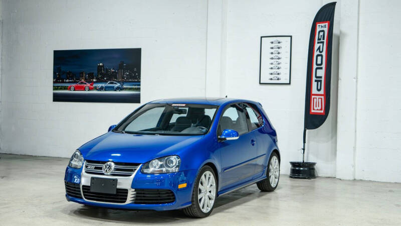 2008 Volkswagen R32