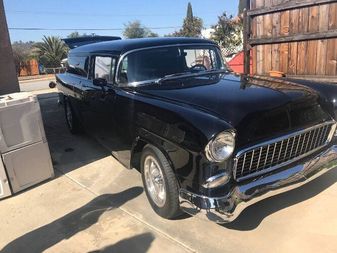 1955 Chevrolet 210