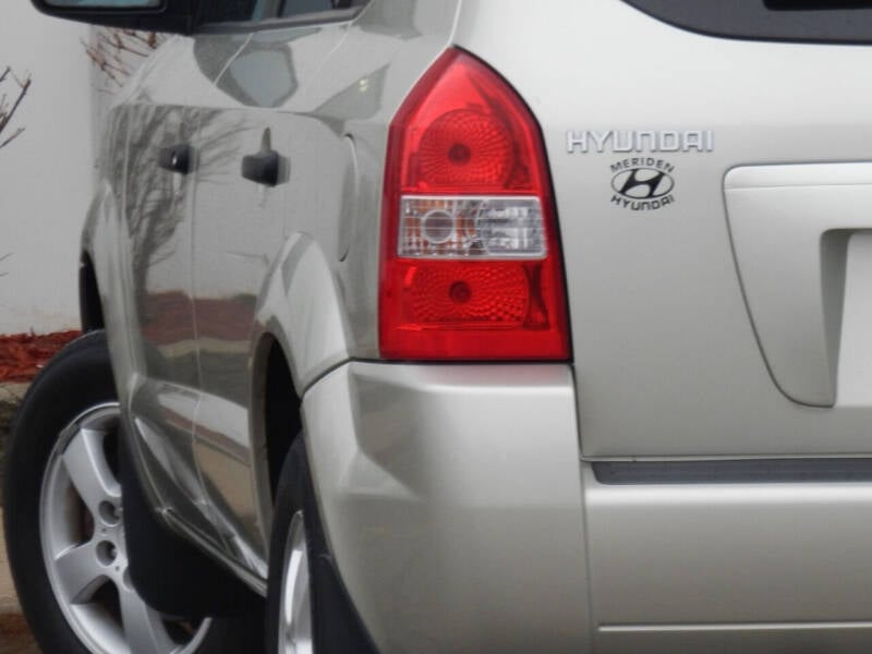 2007 Hyundai Tucson for sale at Moto Zone Inc in Melrose Park IL