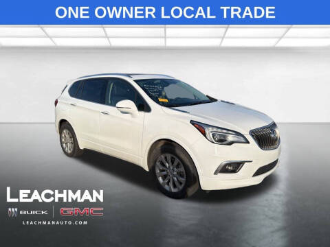 2017 Buick Envision Essence