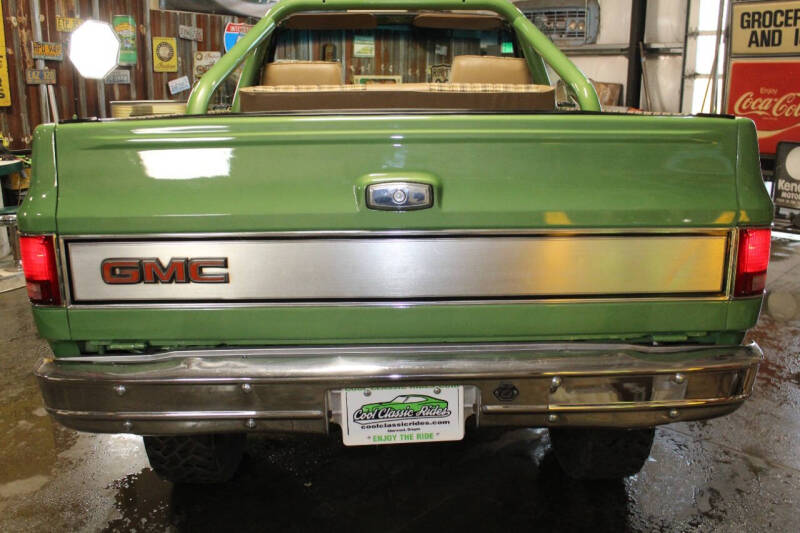 1979 GMC Jimmy