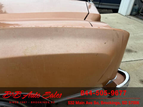 1977 Chevrolet Monte Carlo