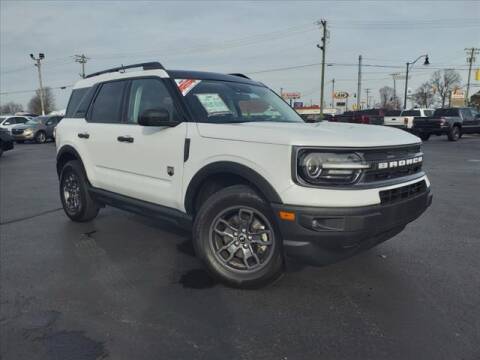 2022 Ford Bronco Sport for sale at BuyRight Auto in Greensburg IN