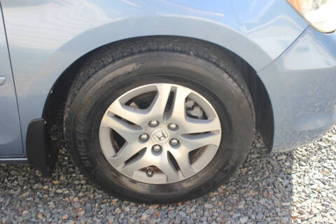 2007 Honda Odyssey EX