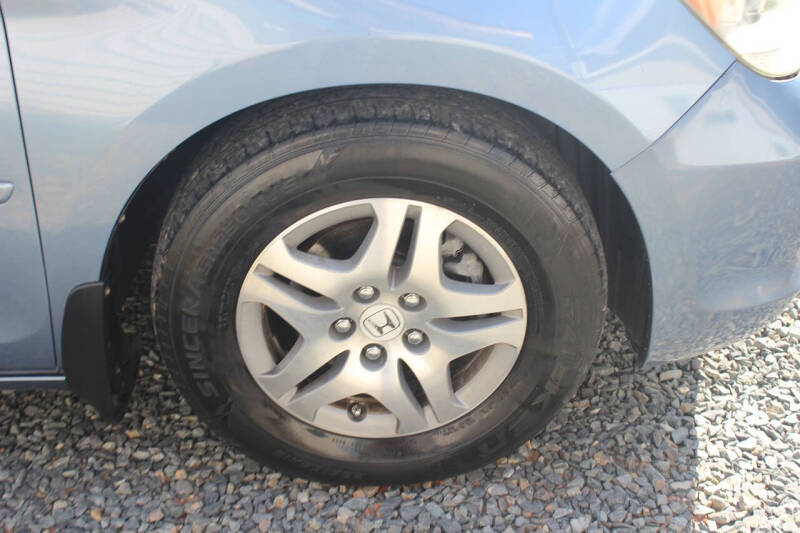 2007 Honda Odyssey EX
