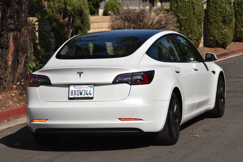 2022 Tesla Model 3 Base photo 6