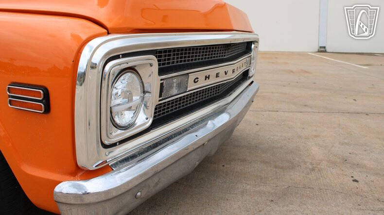 1970 Chevrolet C/K 10 Series