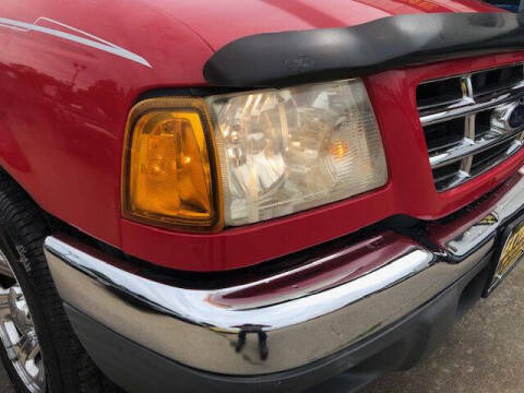 2001 Ford Ranger