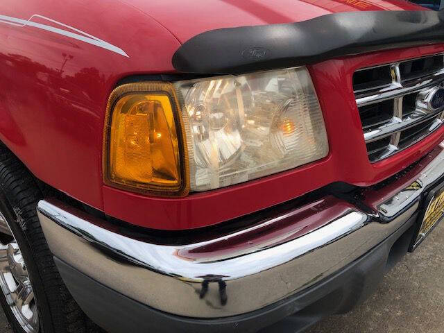 2001 Ford Ranger