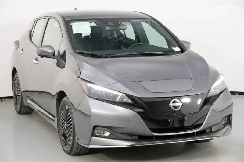 2025 Nissan LEAF SV PLUS