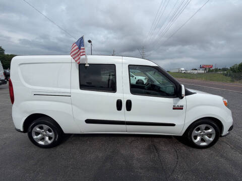 2018 RAM ProMaster City SLT