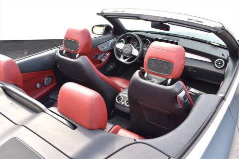 2019 Mercedes-Benz C-Class C 300