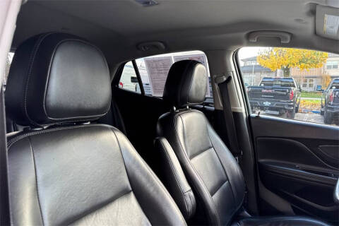 2020 Buick Encore Essence