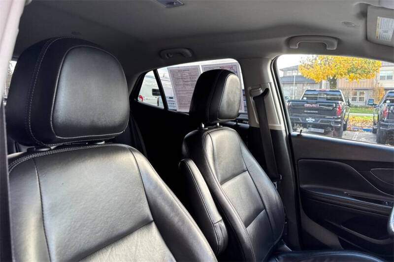 2020 Buick Encore Essence