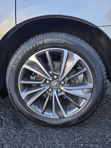 2020 Acura MDX SH-AWD w/Tech