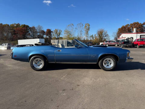 1973 Mercury Cougar