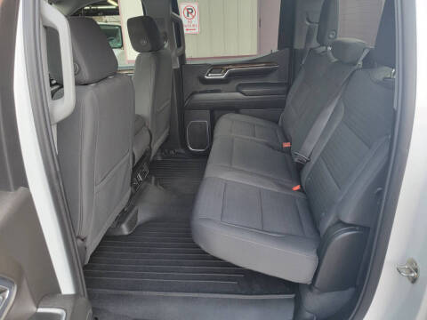 2023 GMC Sierra 1500