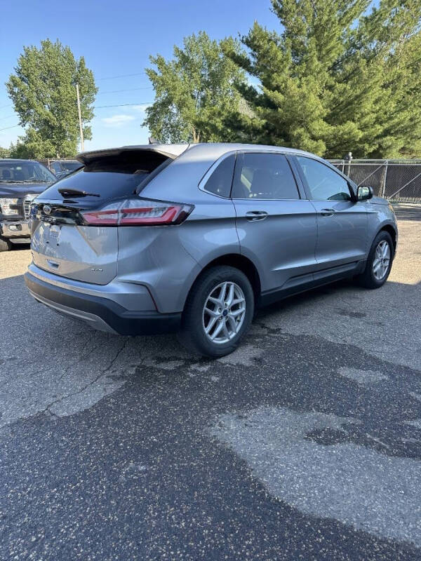 2022 Ford Edge SEL