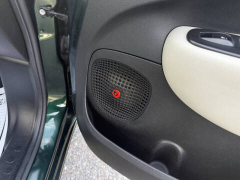 2018 FIAT 500L Lounge