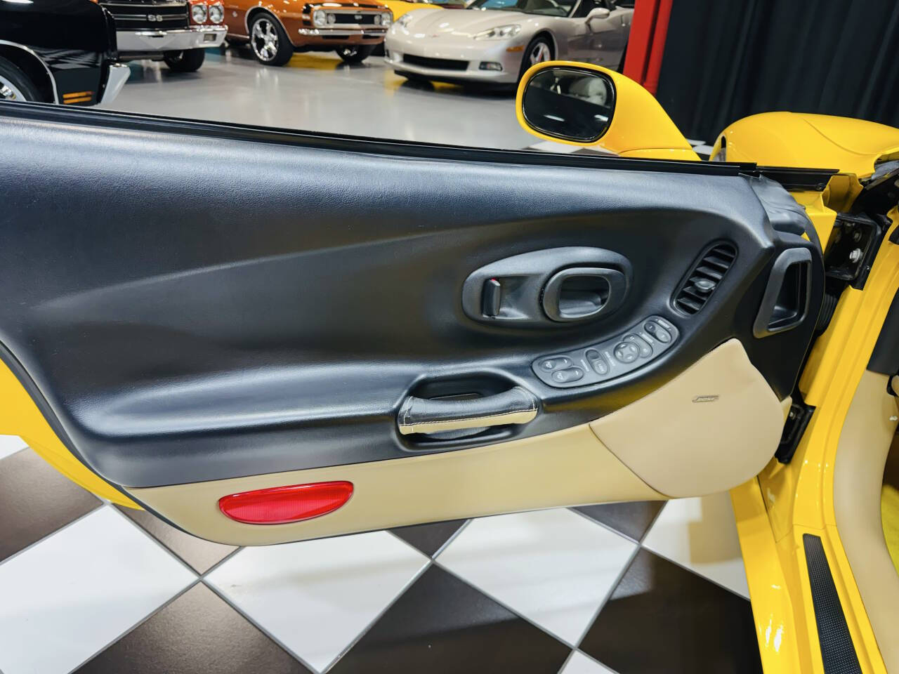 2001 Chevrolet Corvette 73