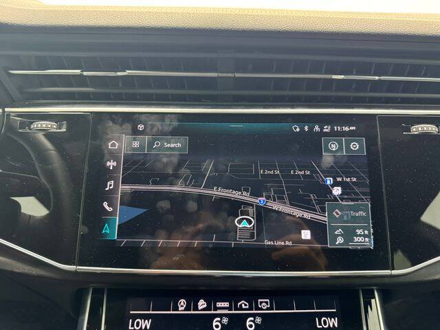 2023 Audi Q8 quattro Premium Plus 55 TFSI