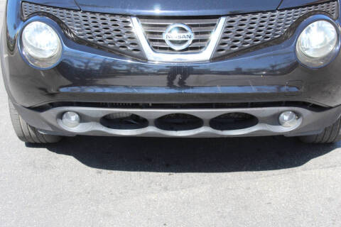 2012 Nissan JUKE SL