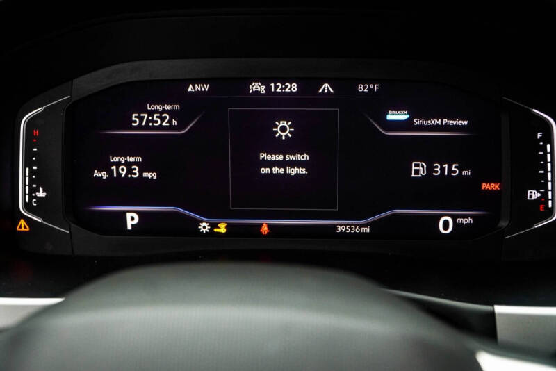 2023 Volkswagen Atlas V6 SE 4Motion