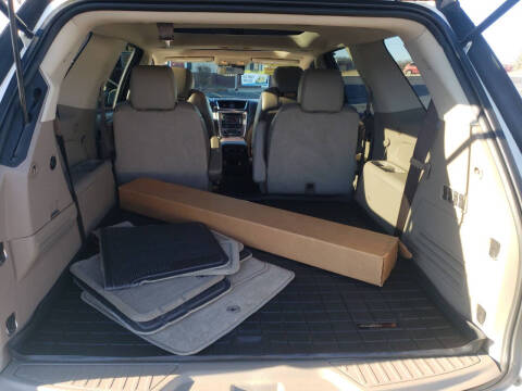 2014 GMC Acadia Denali