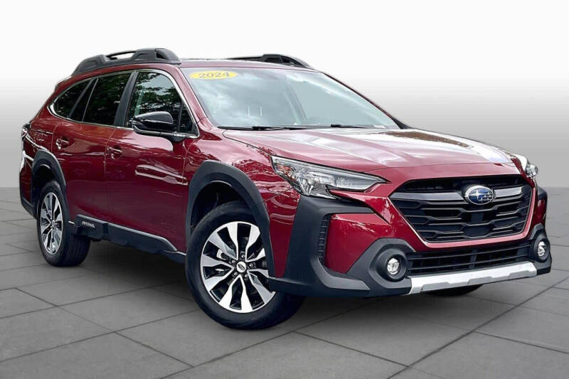 2024 Subaru Outback Limited XT
