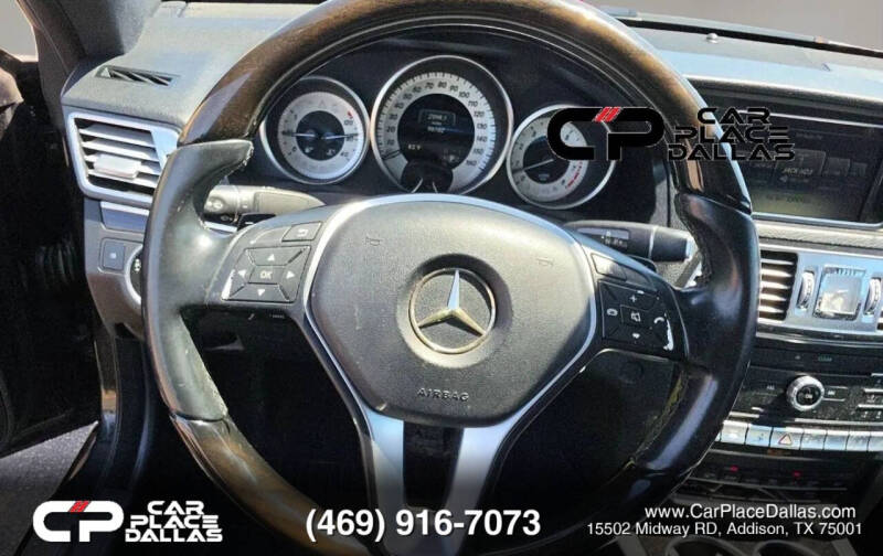 2016 Mercedes-Benz E-Class E 400 4MATIC