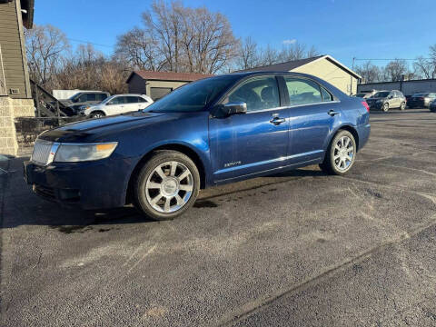 2006 Lincoln Zephyr