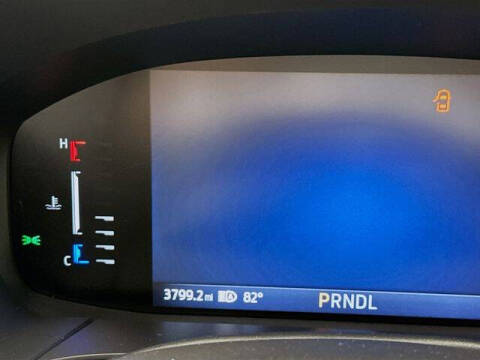 2024 Ford Escape Hybrid ST-Line