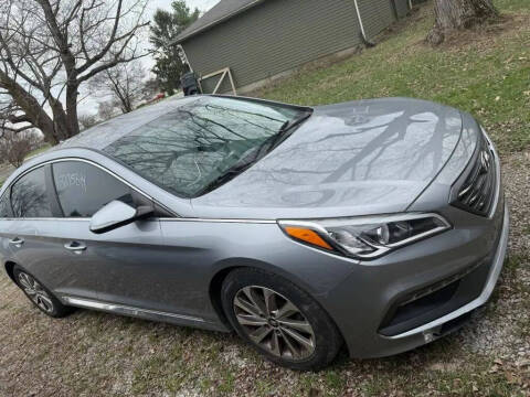 2015 Hyundai Sonata Limited