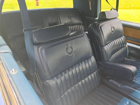 1985 Cadillac Eldorado