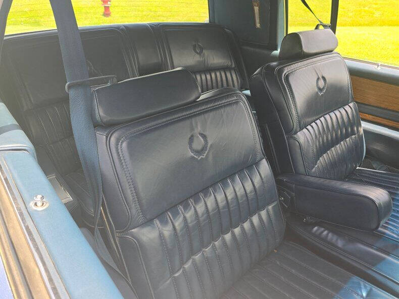 1985 Cadillac Eldorado