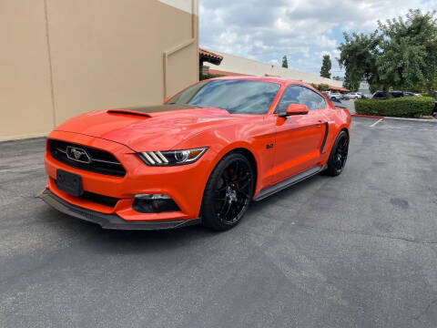 2015 Ford Mustang for sale at Ideal Autosales in El Cajon CA