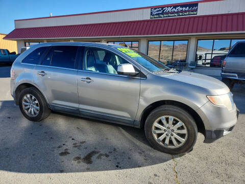 2008 Ford Edge Limited