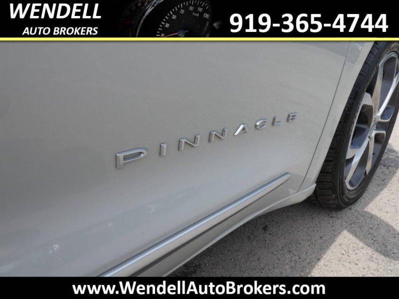 2021 Chrysler Pacifica Pinnacle