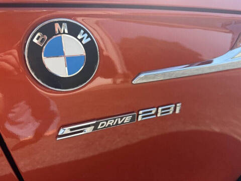 2014 BMW Z4 sDrive28i