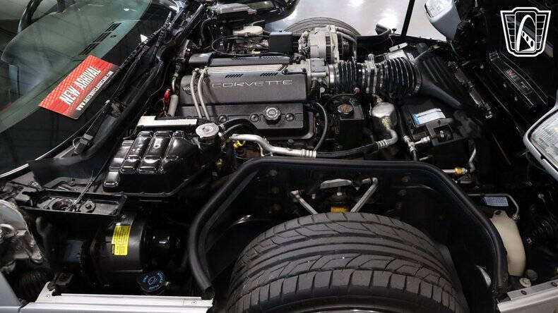 1996 Chevrolet Corvette