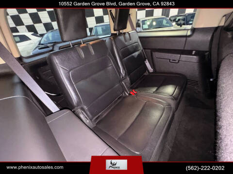 2014 Ford Flex Limited