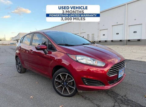 2017 Ford Fiesta SE