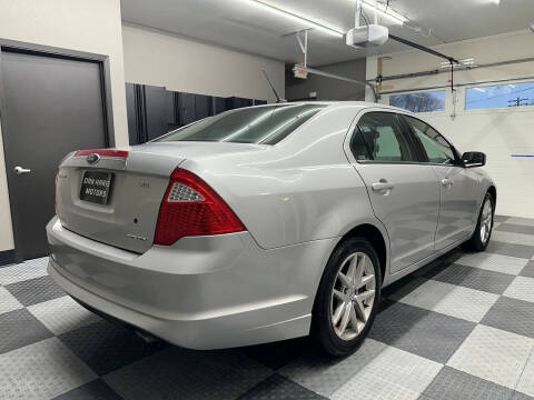 2011 Ford Fusion SEL