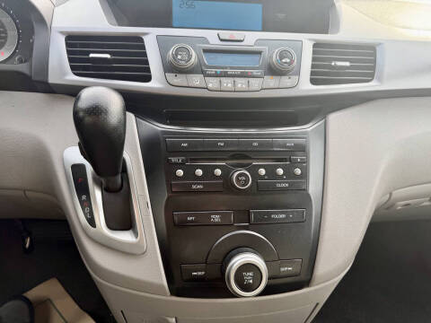 2011 Honda Odyssey LX