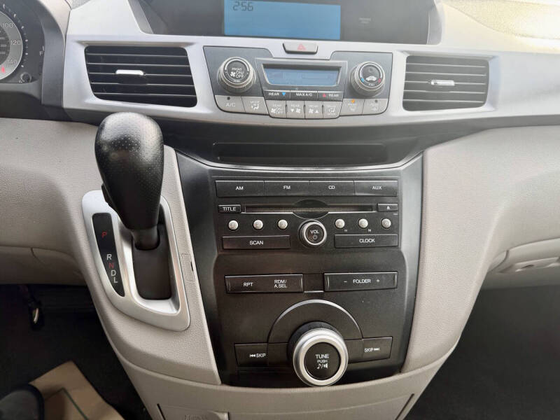 2011 Honda Odyssey LX