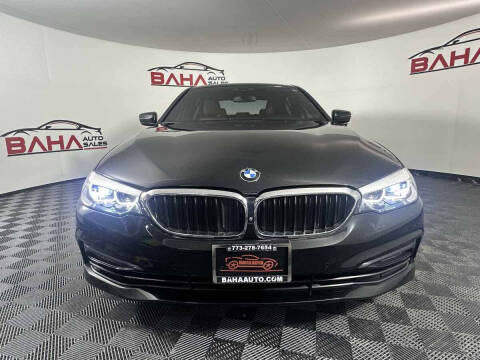 2017 BMW 5 Series 530i xDrive