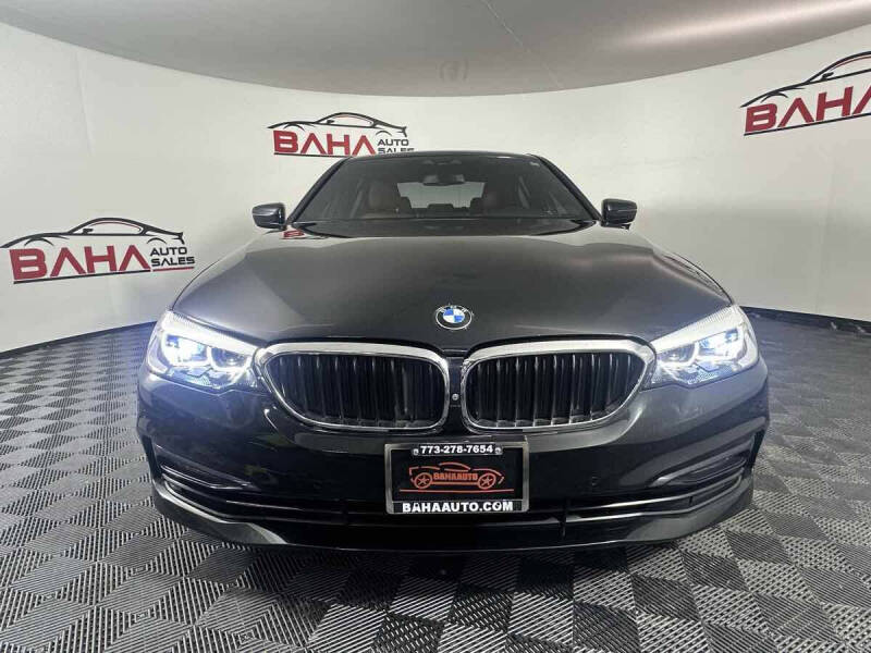 2017 BMW 5 Series 530i xDrive