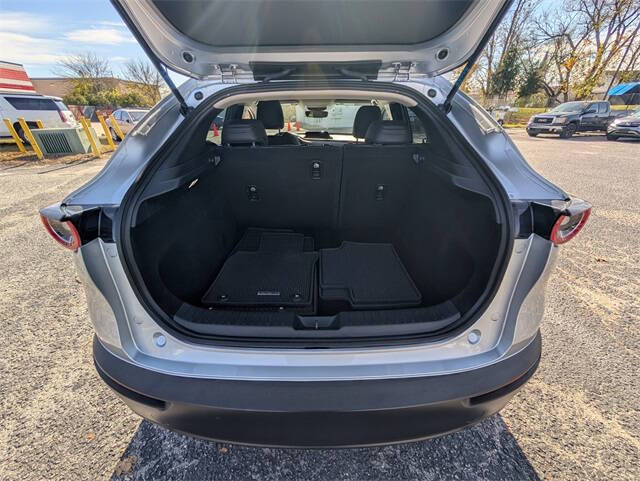 2021 Mazda CX-30 Select